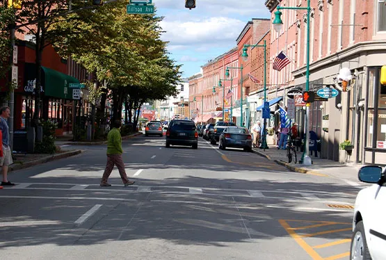 Boston Main Street