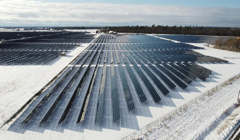 Solar farm
