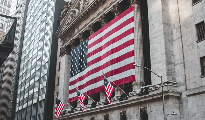 Wall Street Facade