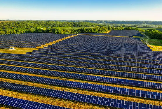 Solar farm